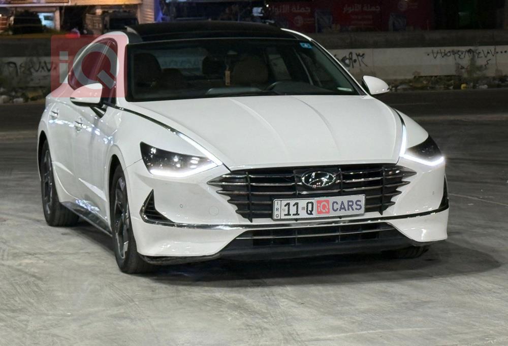 هیوندای سۆناتا